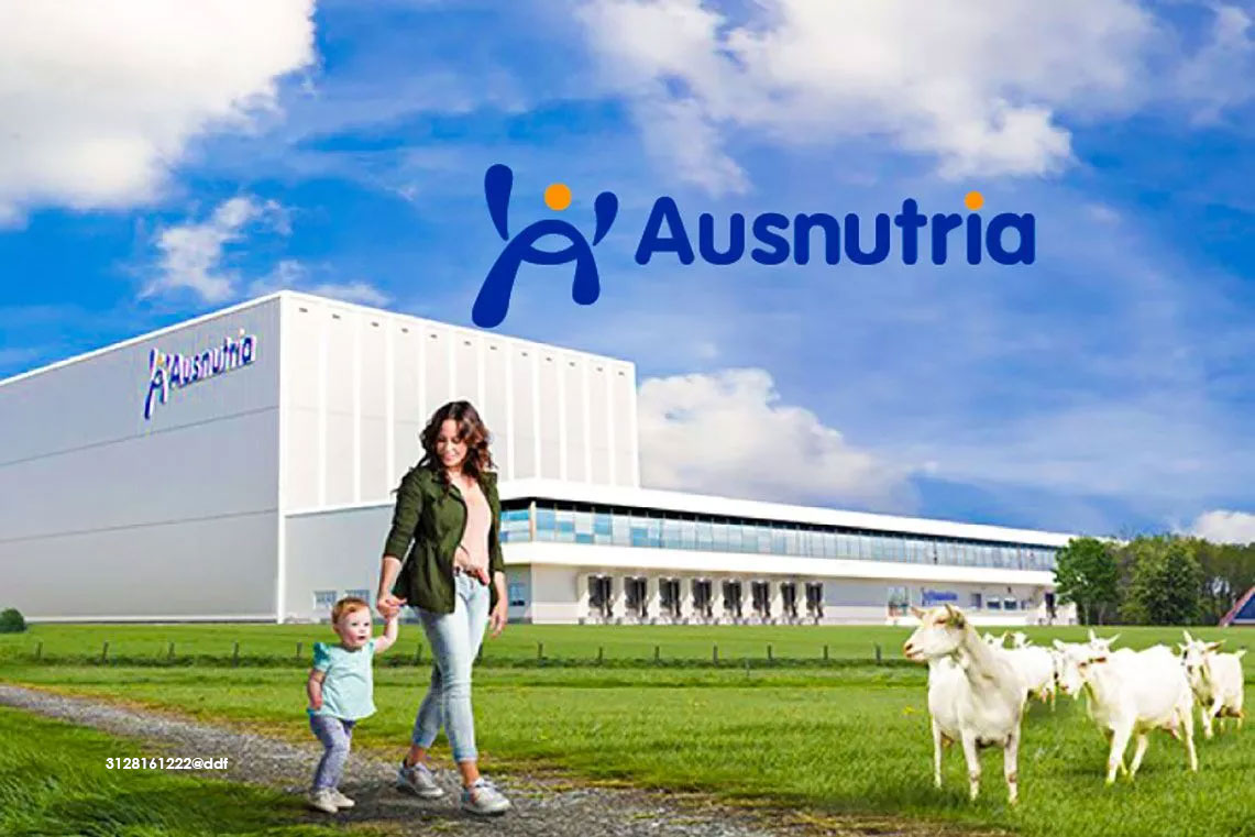 About Ausnutria
