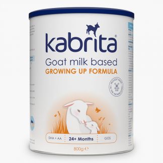 Kabrita Goat Milk Based Growing-Up Formula 24+ Months (800g)