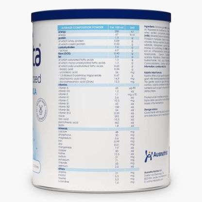 Kabrita Goat Milk Based Infant Formula 0-12 Months (400g)