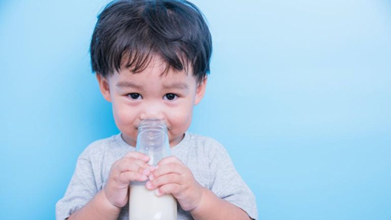 Best Cow Milk Alternative for Toddlers