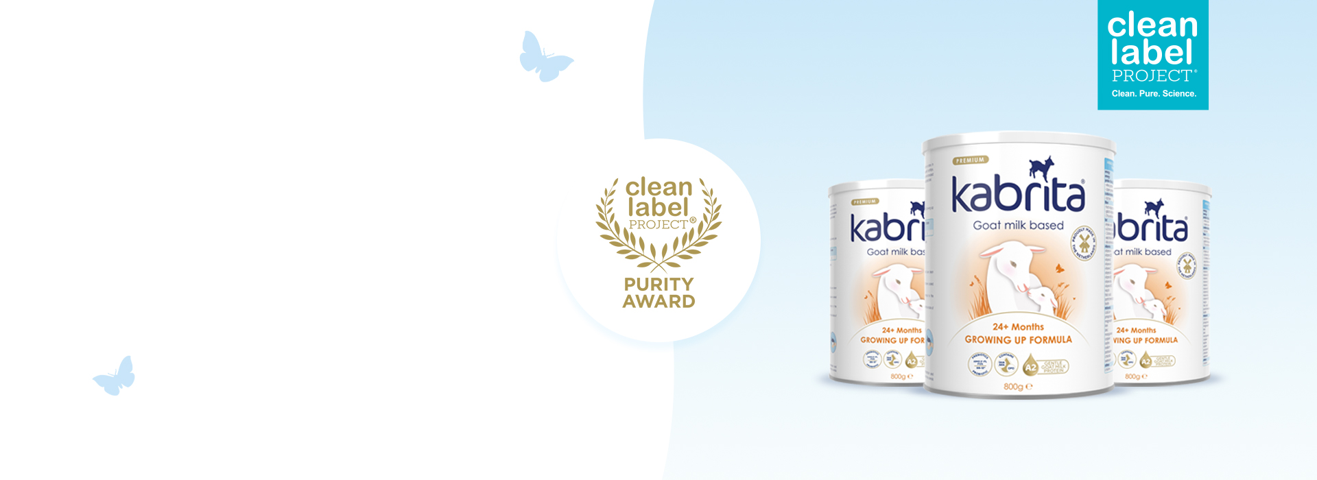 Clean Label Project QR