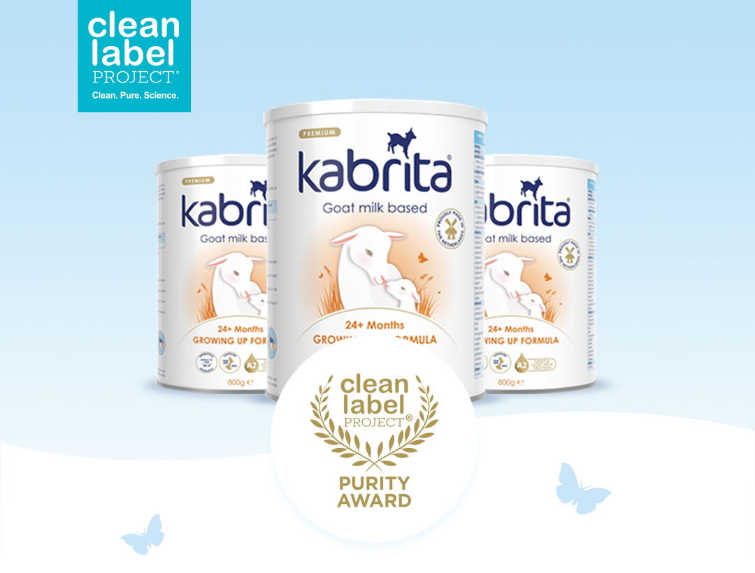 Clean Label Project QR