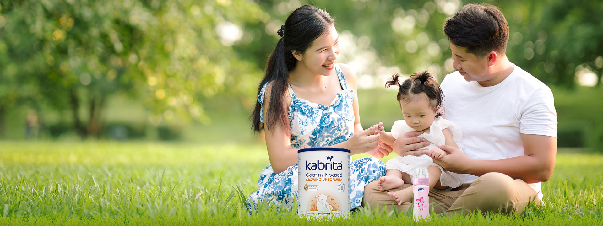Kabrita - Easy to Digest Goat Milk for Babies