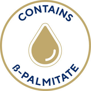 Advanced $\beta$-palmitate