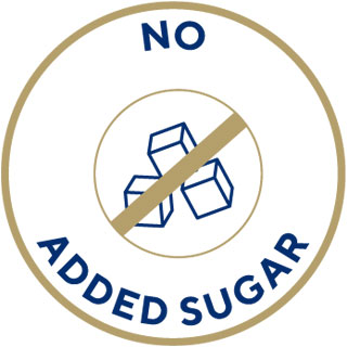 គ្មានការបន្ថែមជាតិស្ករ