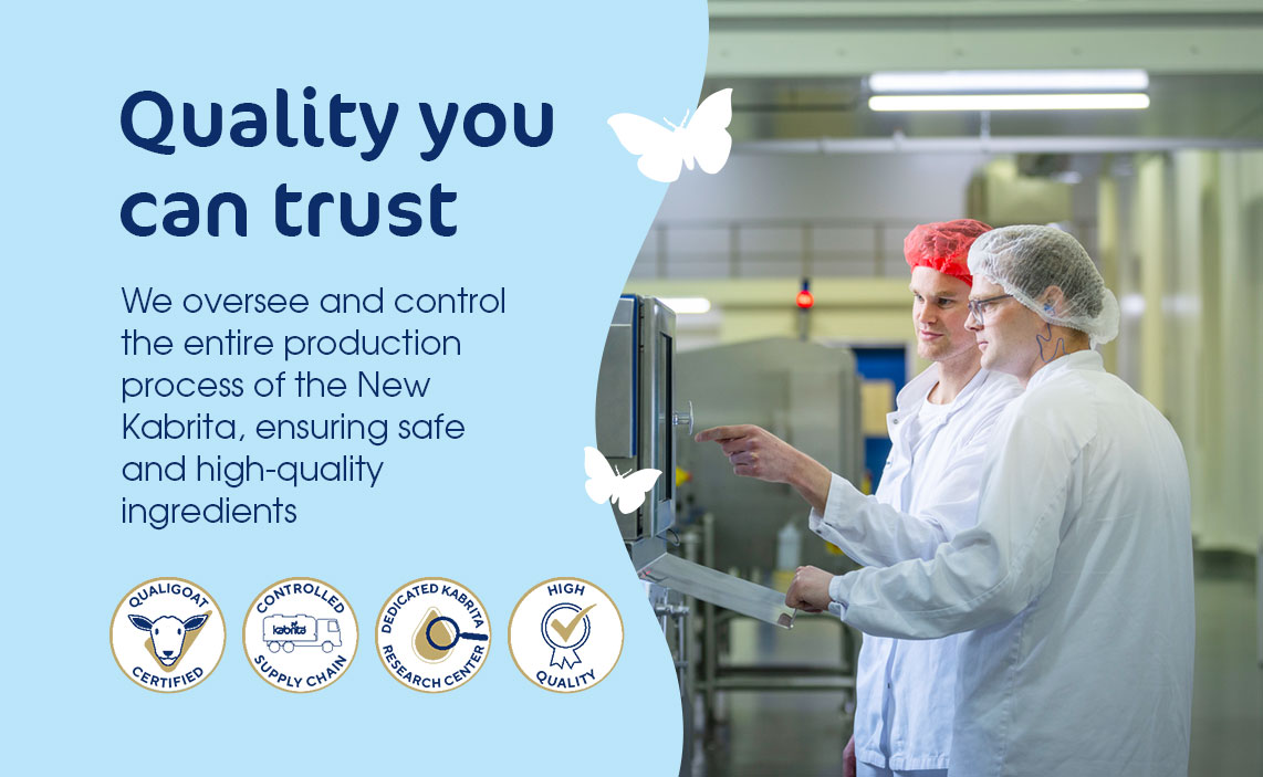 Quality You Can Trust