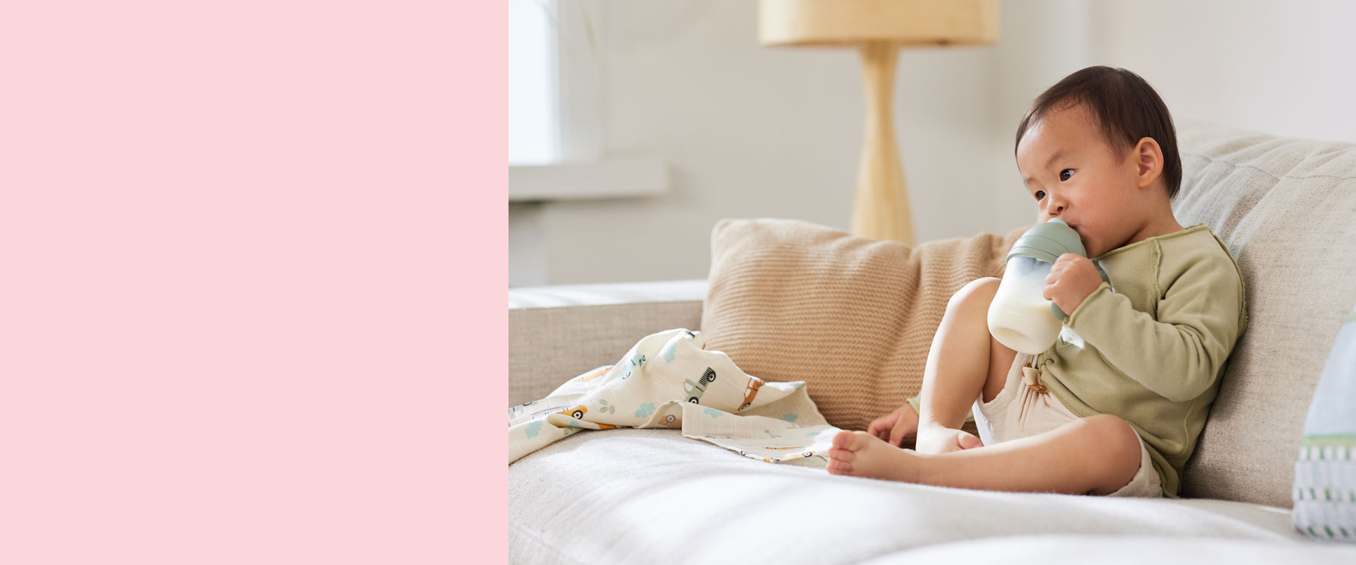 Kabrita: Easier digestion, even more comfort