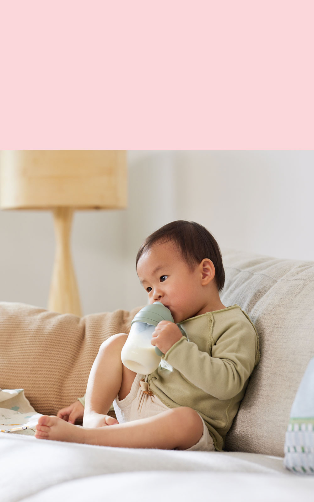 Kabrita: Easier digestion, even more comfort